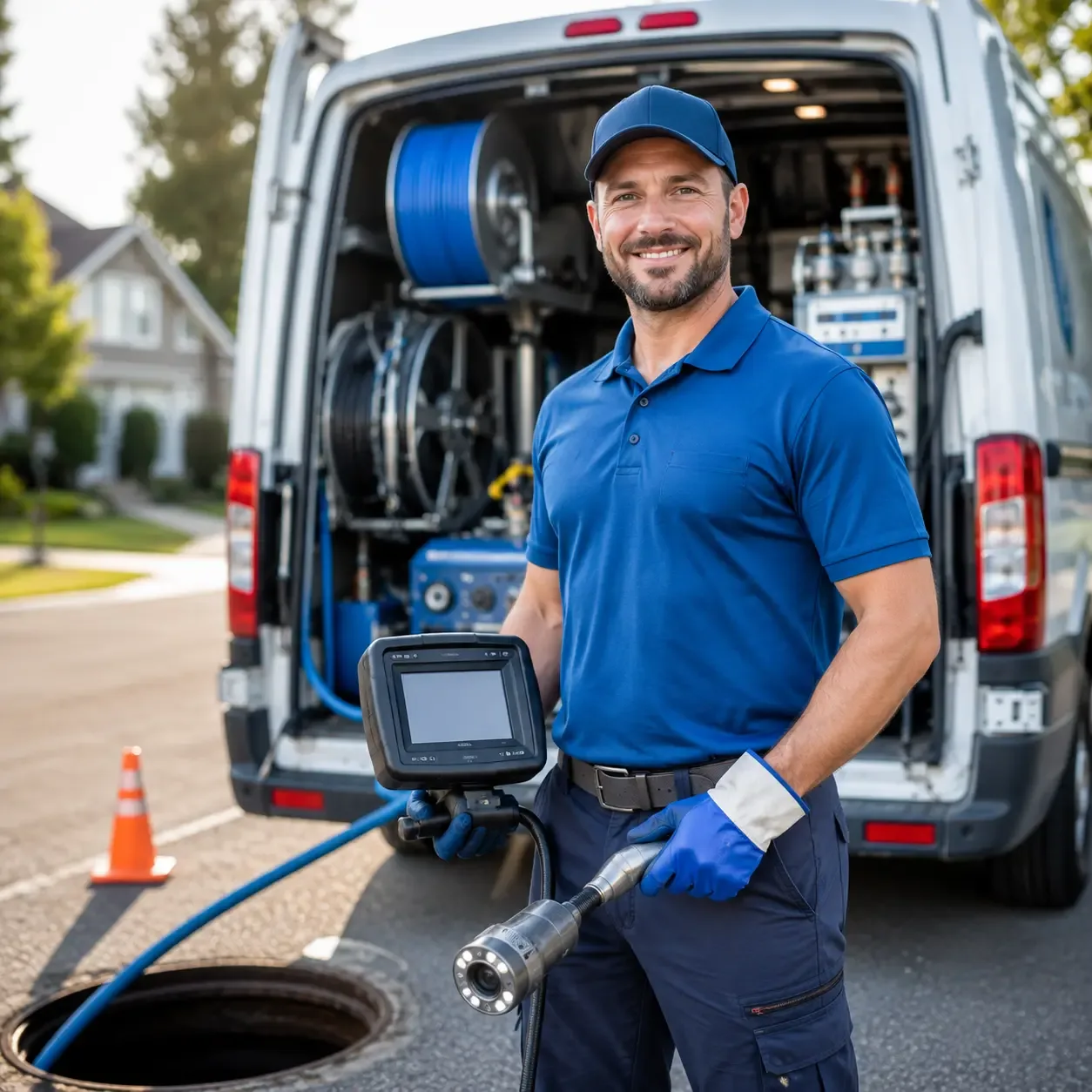 Local Pipe Relining specialists in Moscow, IA