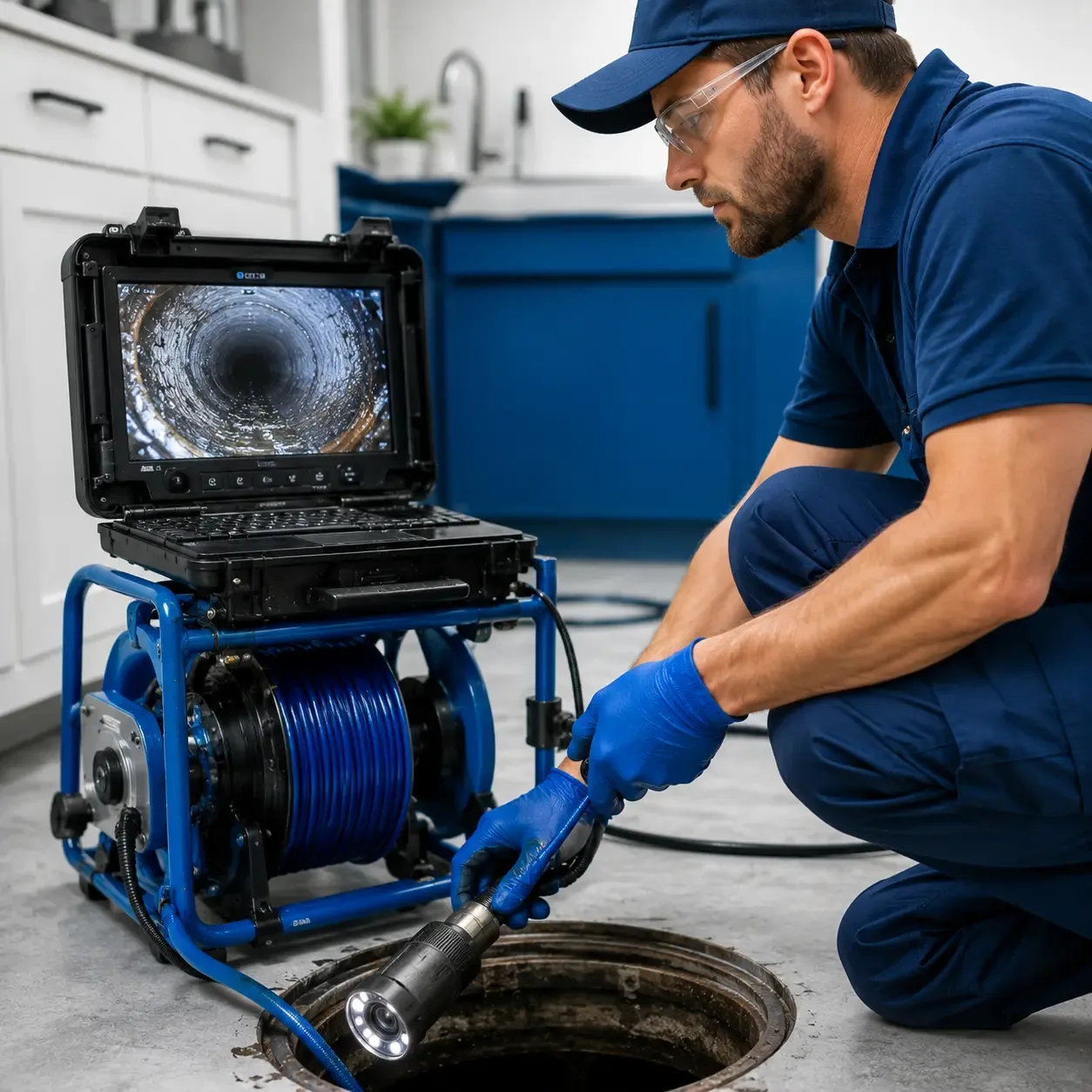 Pipe Relining professionals serving Moscow, IA